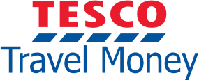 Tesco travel money logo